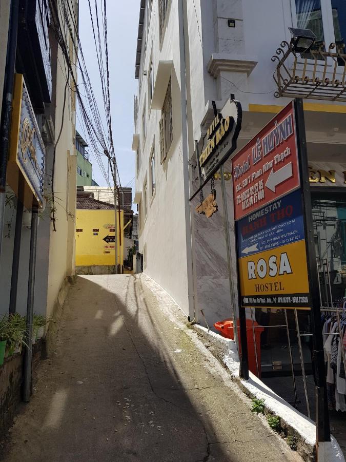 Forelsket Rosa Da Lat Exterior photo