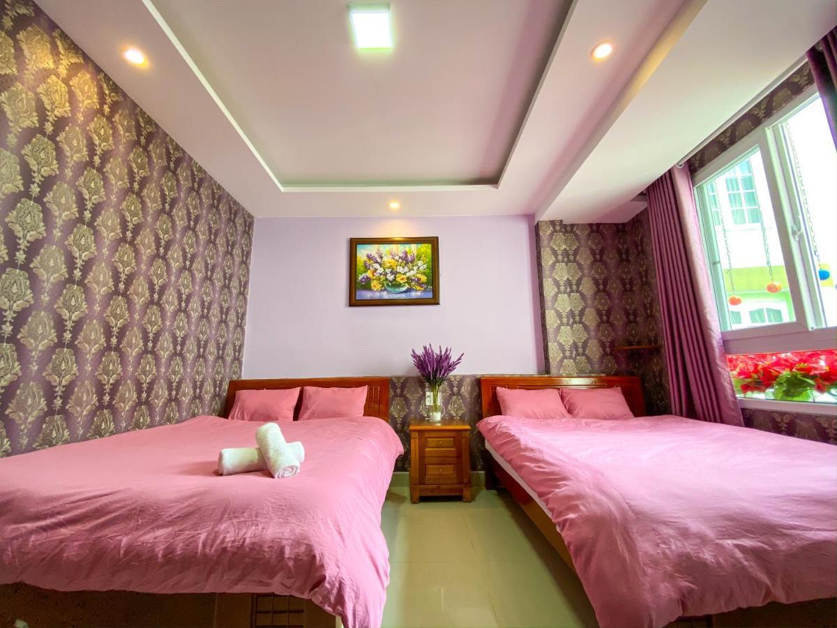 Forelsket Rosa Da Lat Exterior photo