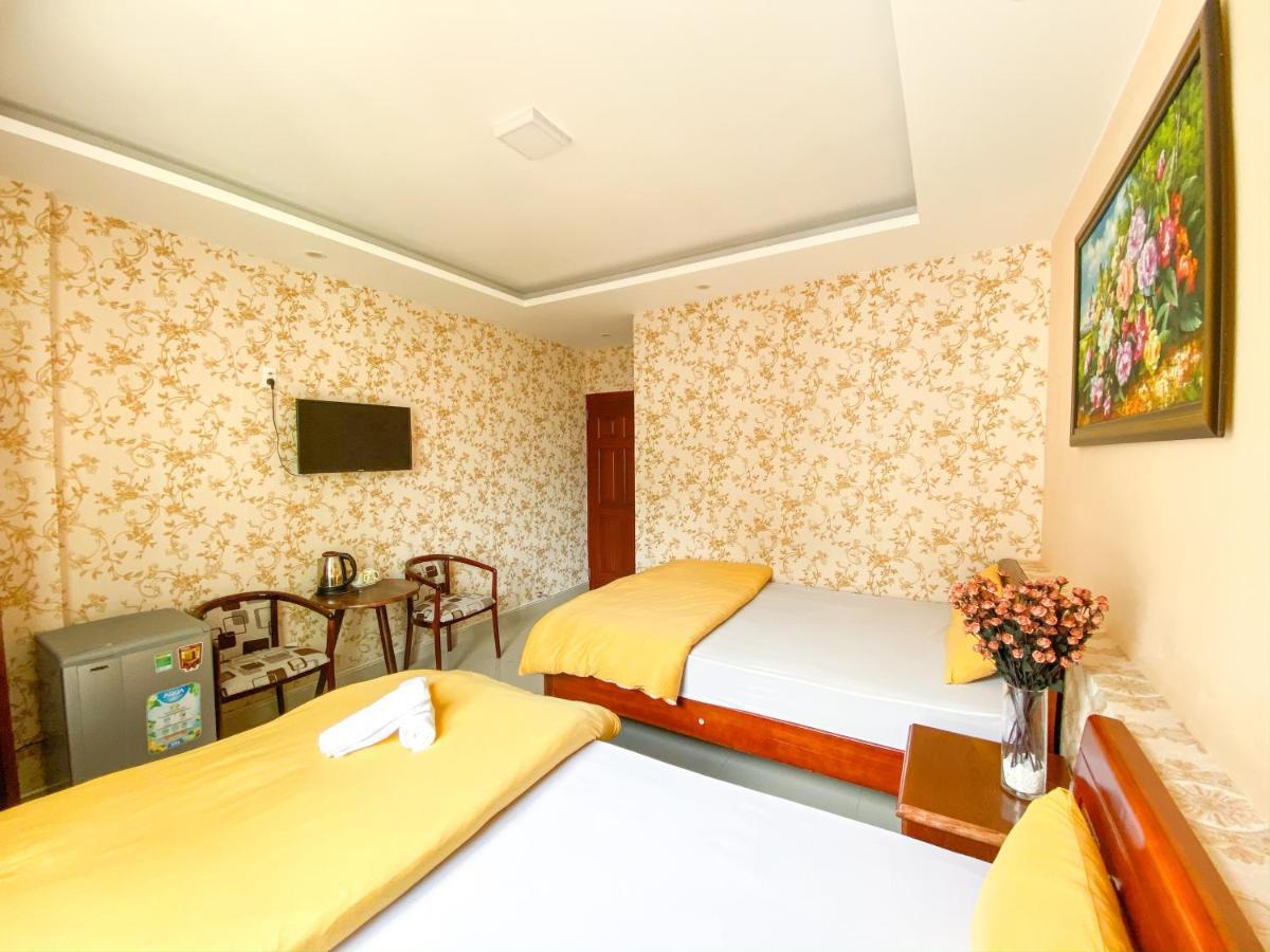 Forelsket Rosa Da Lat Exterior photo