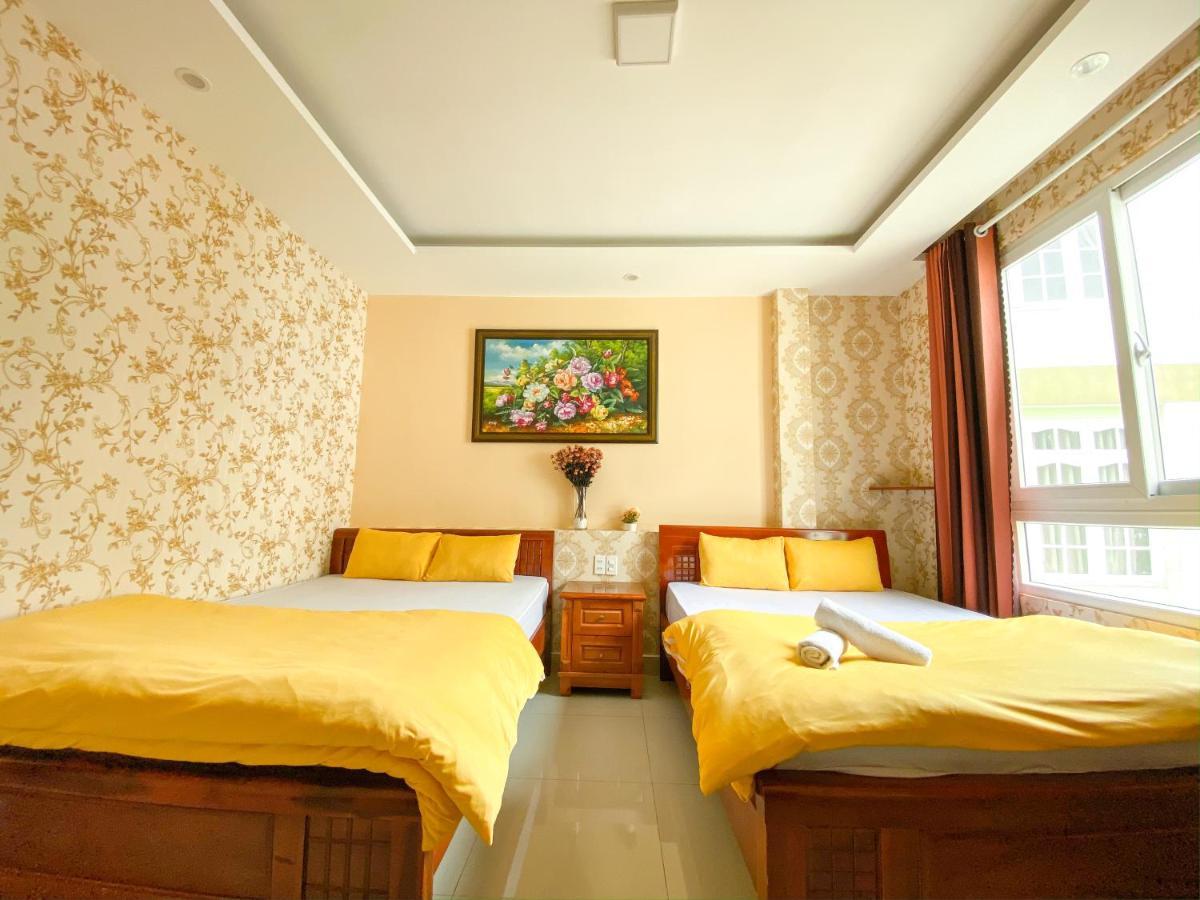 Forelsket Rosa Da Lat Exterior photo